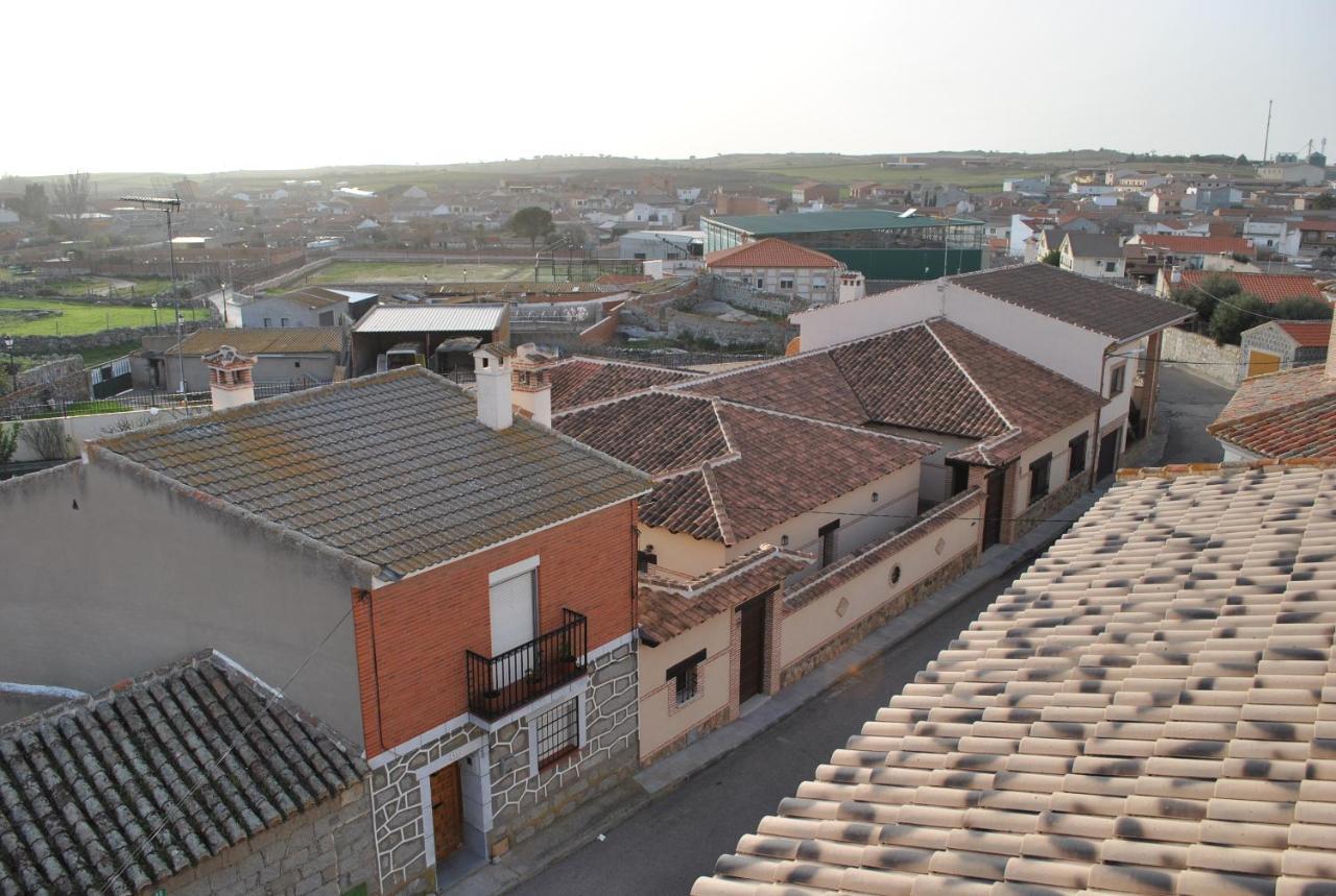 Apartamentos Turisticos Dulcinea Las Ventas con Pena Aguilera Exterior foto