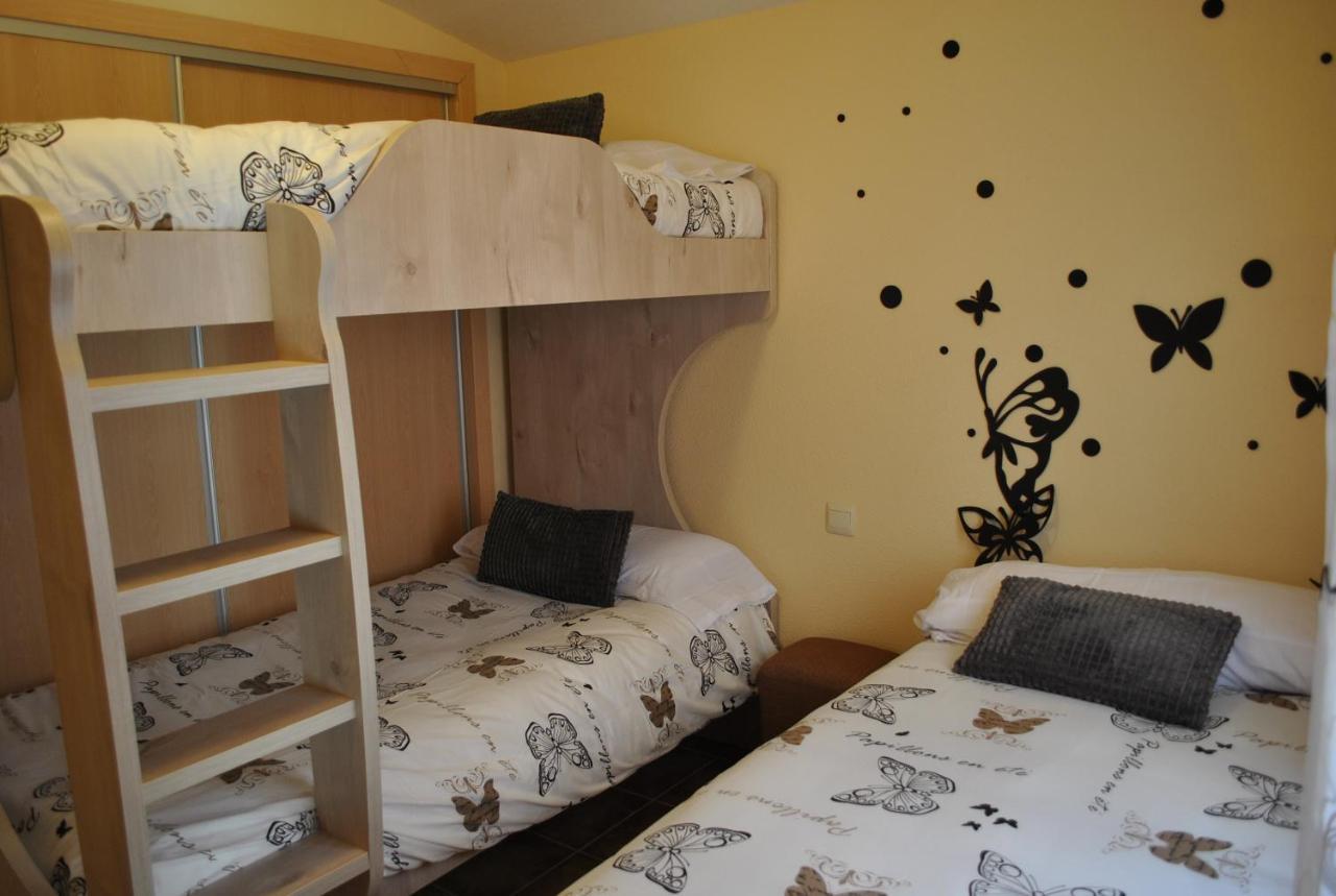 Apartamentos Turisticos Dulcinea Las Ventas con Pena Aguilera Exterior foto