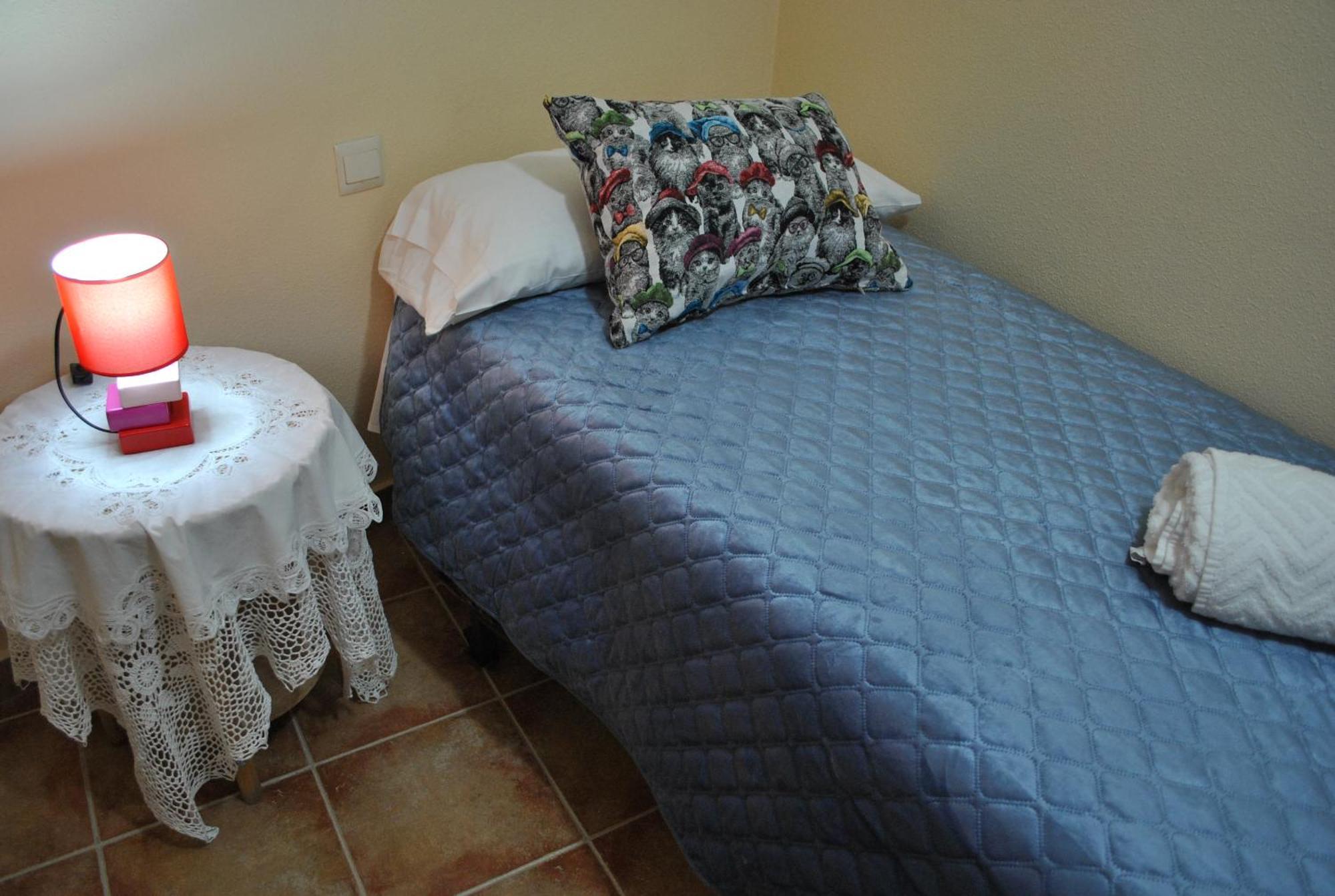 Apartamentos Turisticos Dulcinea Las Ventas con Pena Aguilera Habitación foto